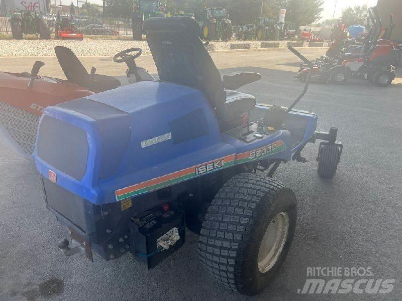 Iseki SZ330 Ostale industrijske mašine