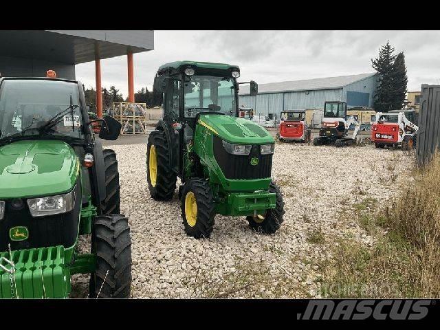 John Deere 5090GV Traktori
