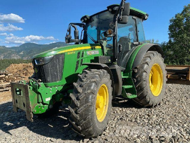 John Deere 5090R Traktori