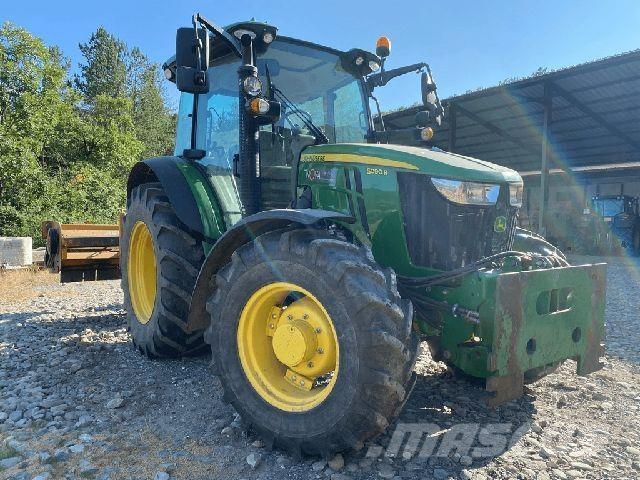 John Deere 5090R Traktori