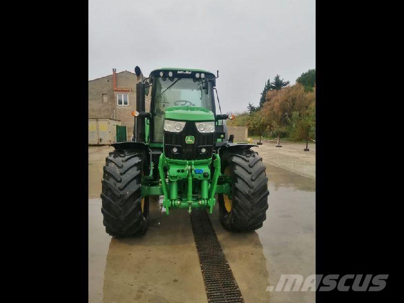 John Deere 6150M Traktori