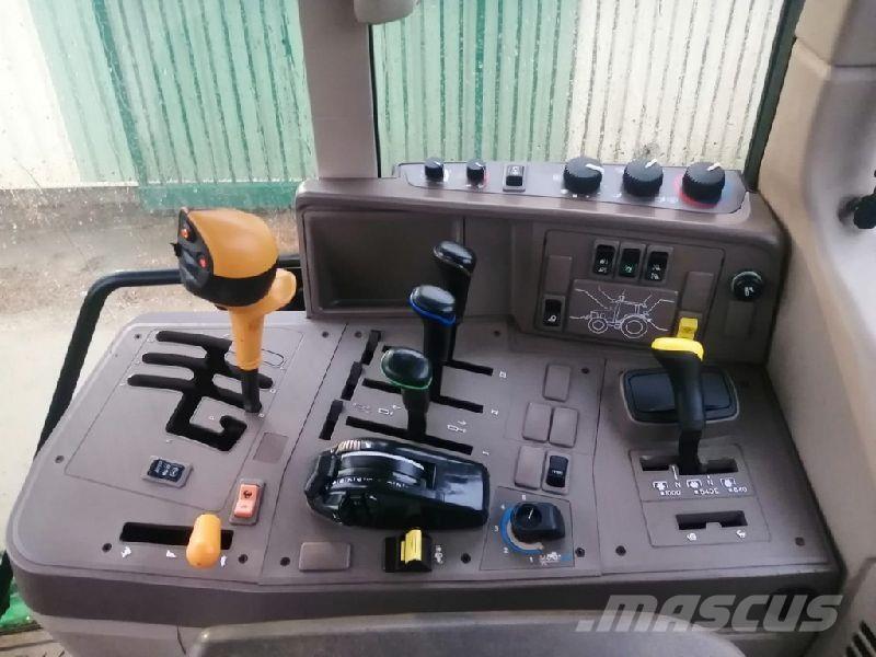 John Deere 6150M Traktori