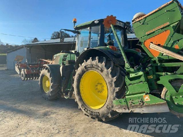 John Deere 6195 M Traktori