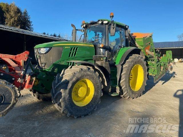 John Deere 6195 M Traktori
