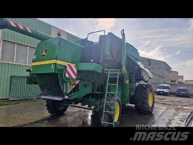 John Deere C670 Dodatna oprema za kombajne
