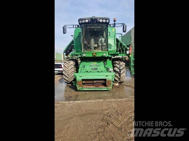 John Deere C670 Dodatna oprema za kombajne