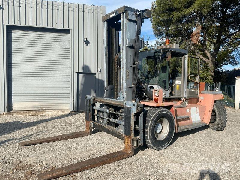 Kalmar DCD 150-12 Ostalo