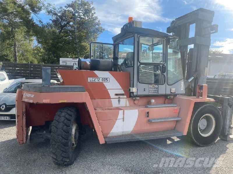 Kalmar DCD 150-12 Ostalo