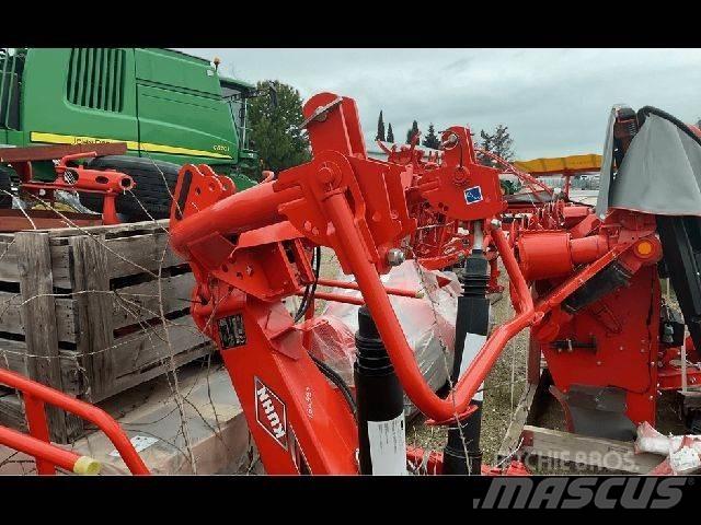 Kuhn 10812 Okretači i sakupljači sena