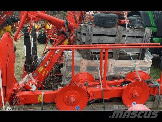 Kuhn 10812 Okretači i sakupljači sena