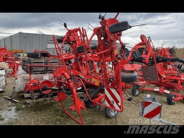 Kuhn 7902 Okretači i sakupljači sena