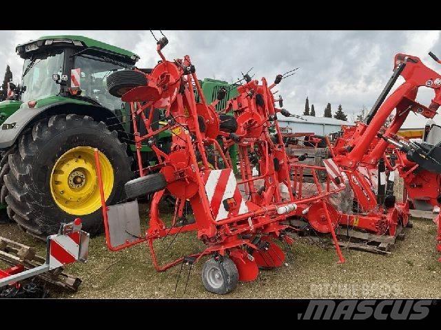 Kuhn 7902 Okretači i sakupljači sena