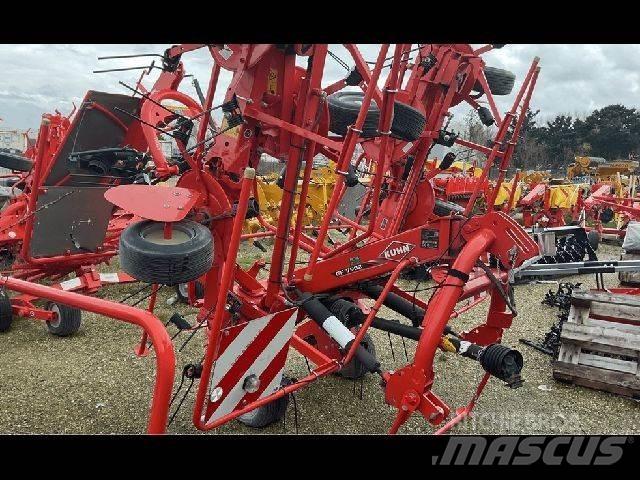 Kuhn 7902 Okretači i sakupljači sena