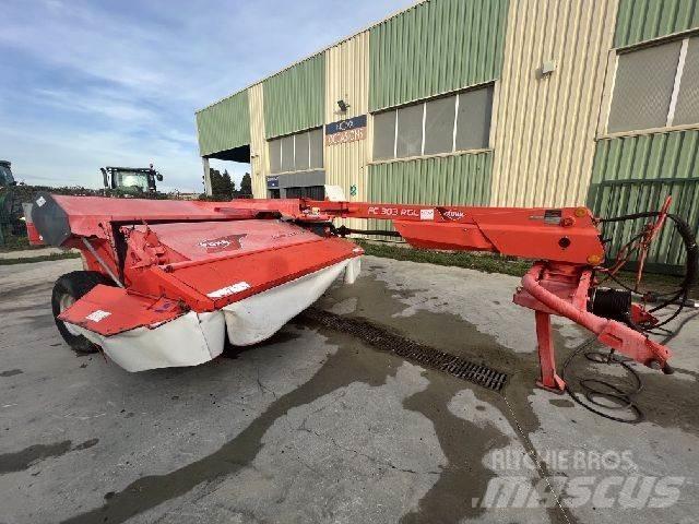 Kuhn FC 303 RGL Uređaji za kosačice