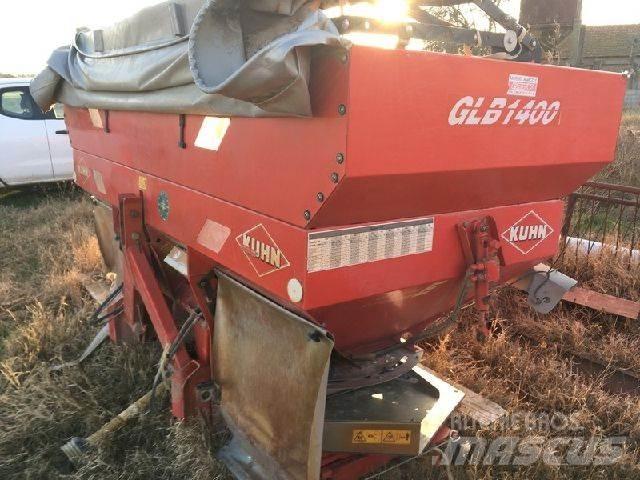 Kuhn GLB 1400 Rasturači mineralnog đubriva