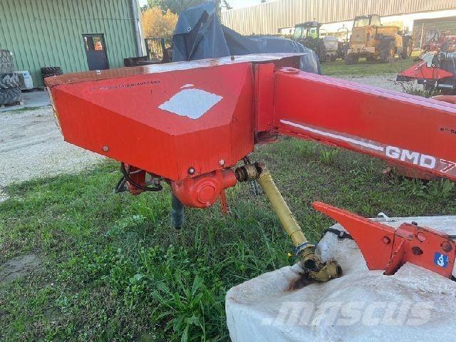 Kuhn GMD 702 Kosilice