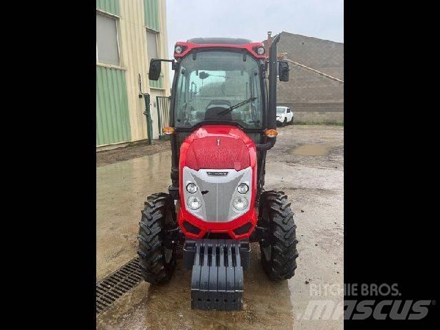 McCormick X4.50F Traktori
