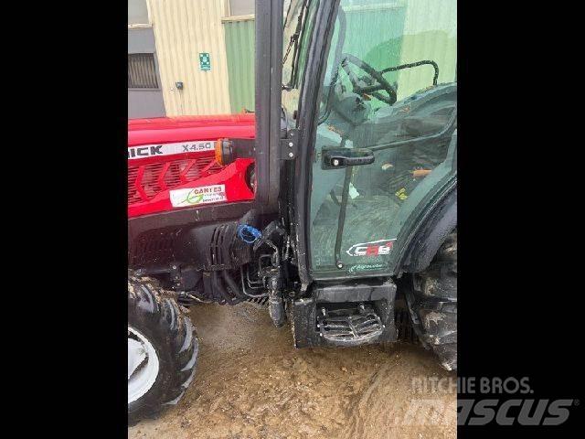 McCormick X4.50F Traktori