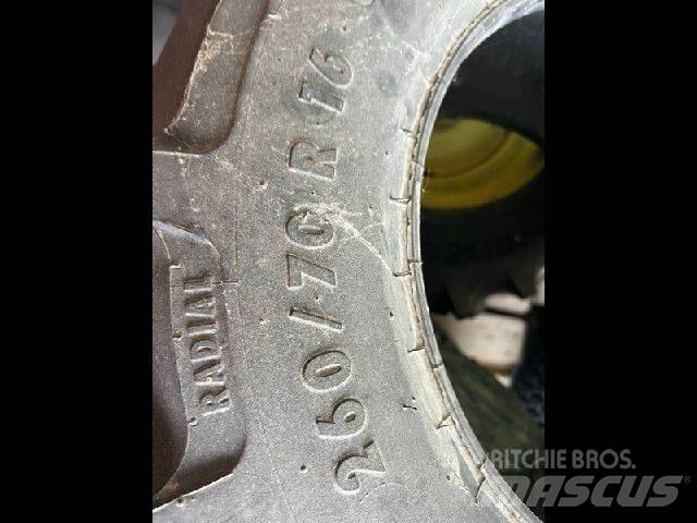 Mitas 260/70R16 Ostale poljoprivredne mašine