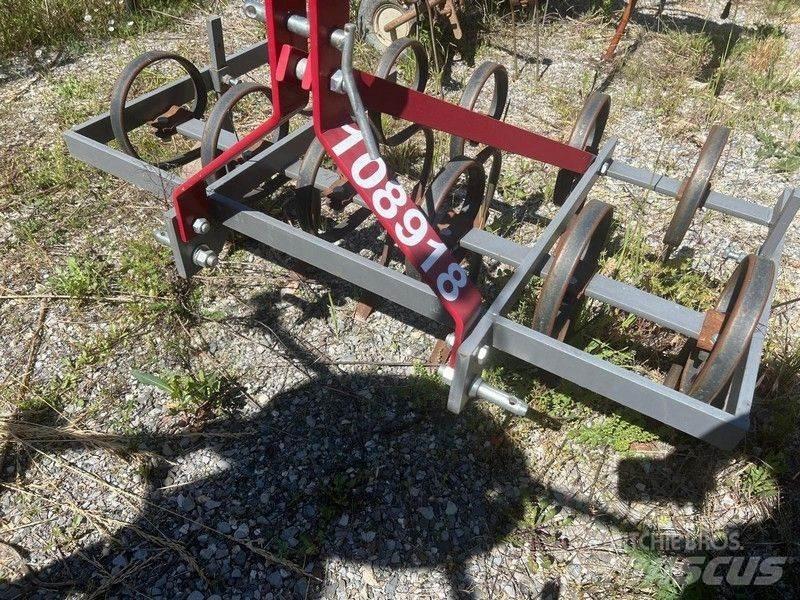 Morgnieux VSR 11 Međuredni kultivatori