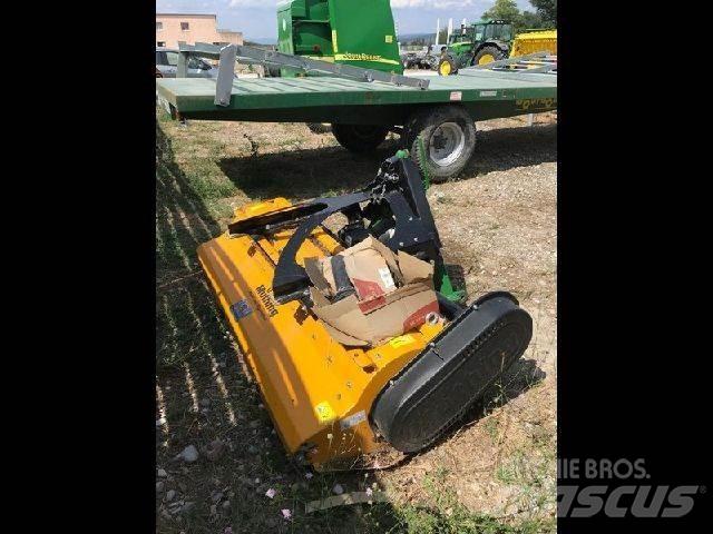Muthing E-180 Ostale mašine i priključci za obradu tla