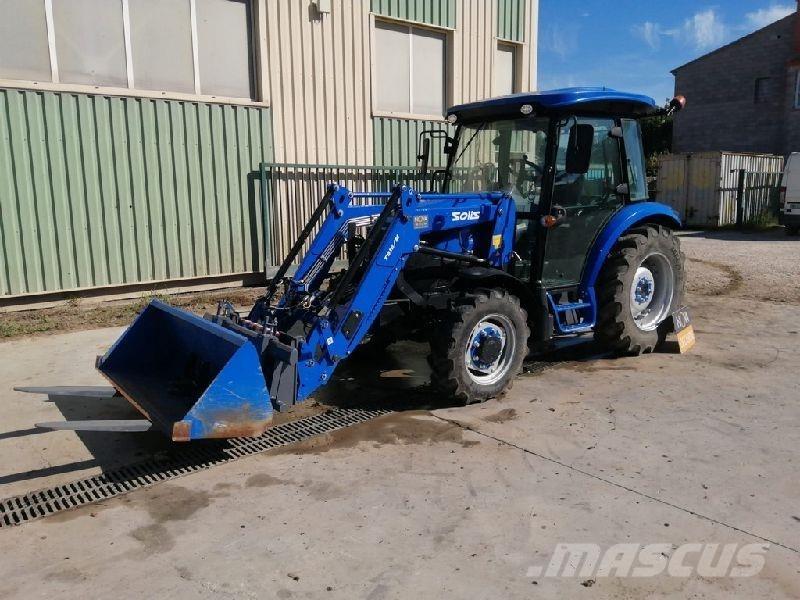 Solis 50RX Traktori
