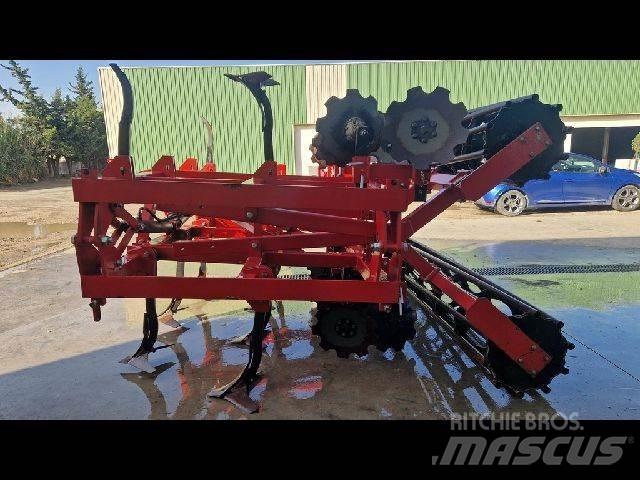 STP RKW 5500 Kultivatori