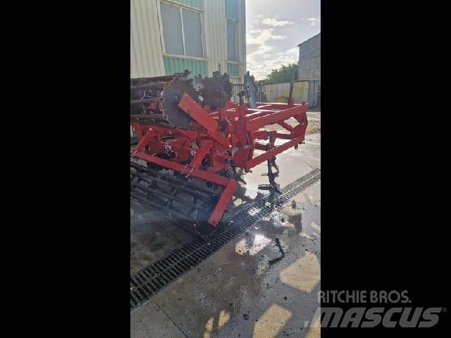 STP RKW 5500 Kultivatori