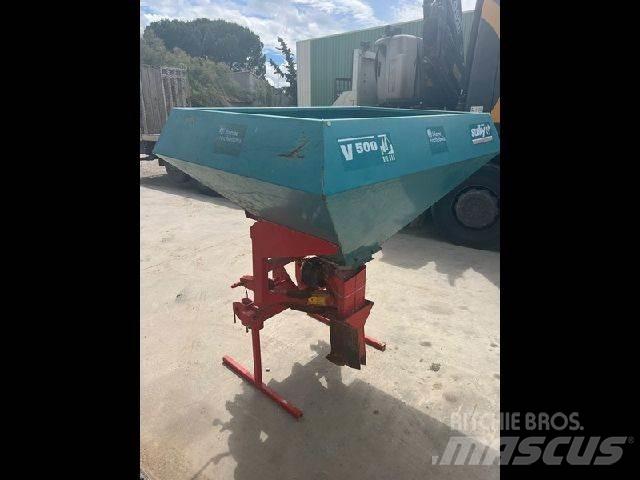 Sulky ROTOR Rasturači mineralnog đubriva