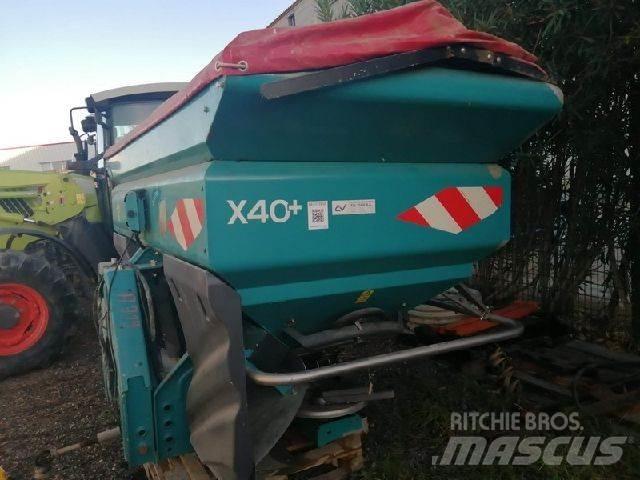 Sulky X40 Rasturači mineralnog đubriva