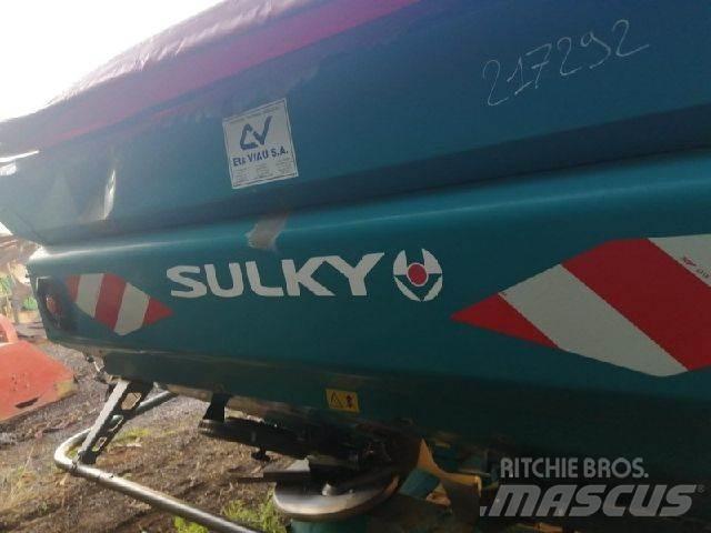 Sulky X40 Rasturači mineralnog đubriva