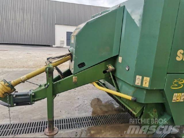 Supertino SR6080 Prese/balirke za četvrtaste bale