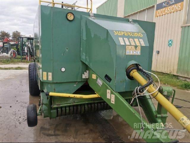 Supertino SR6080 Prese/balirke za četvrtaste bale
