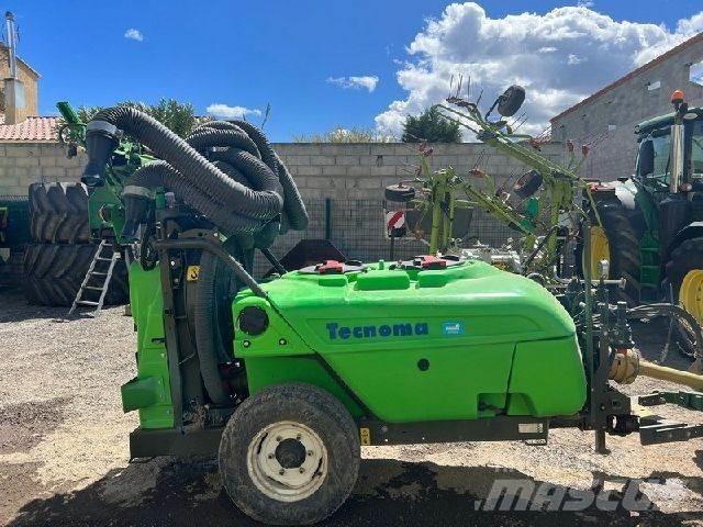 Tecnoma VECTIS Prskalice za vinogradstvo