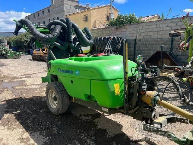 Tecnoma VECTIS Prskalice za vinogradstvo