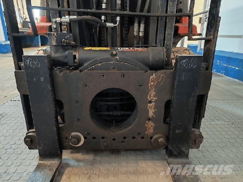 Toyota 7FGF18 Ostalo