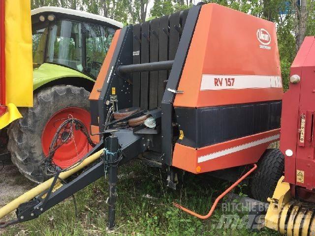 Vicon RV 157 Prese/balirke za rolo bale