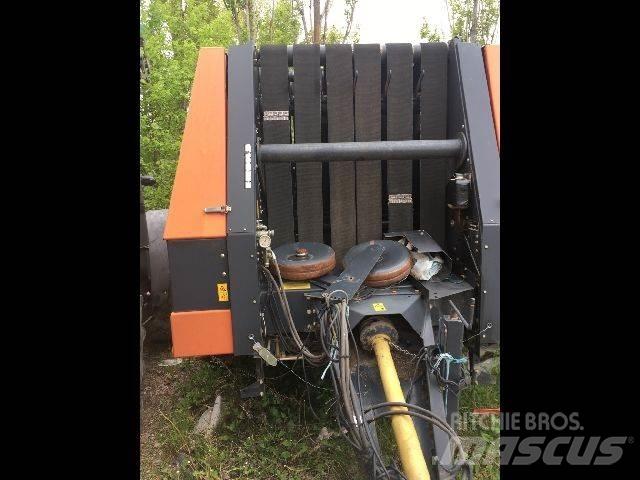 Vicon RV 157 Prese/balirke za rolo bale