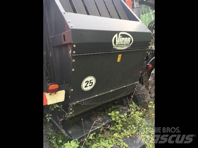 Vicon RV 157 Prese/balirke za rolo bale