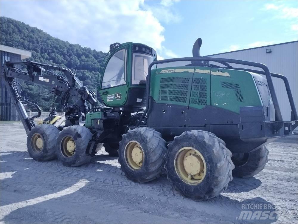 John Deere 1270G Mašine za sečenje drveća