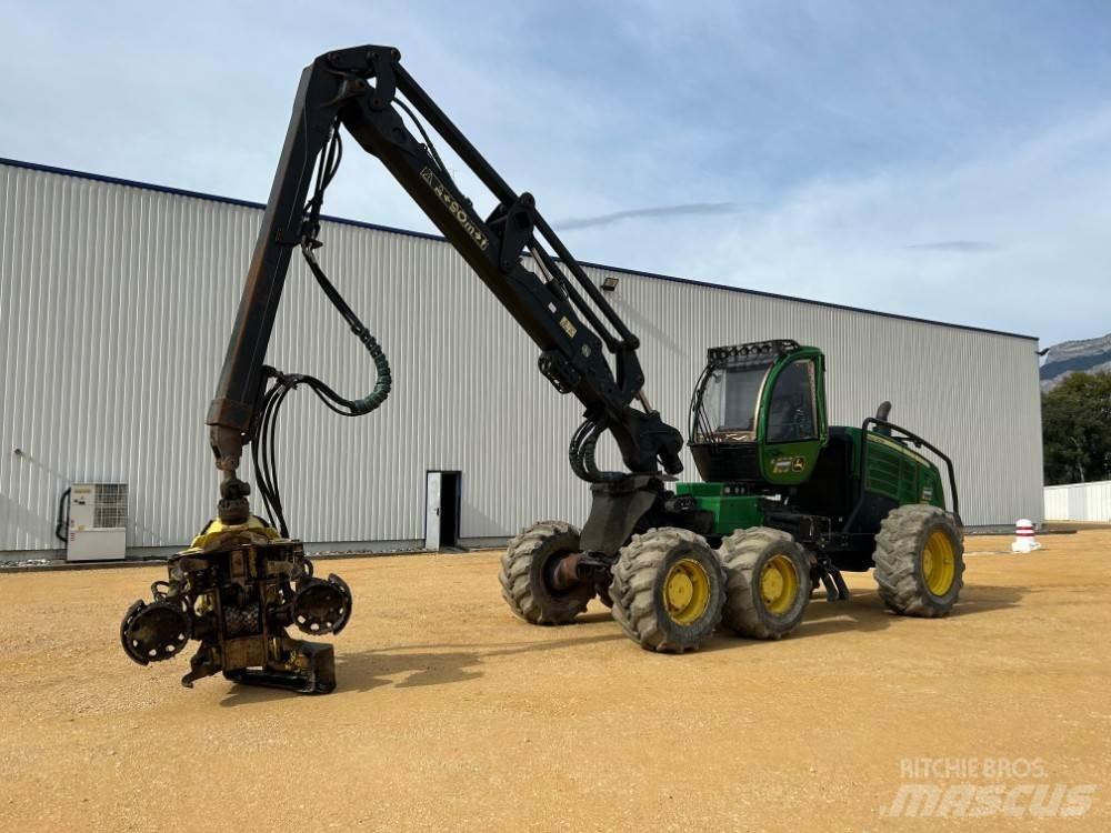 John Deere 1270G Mašine za sečenje drveća