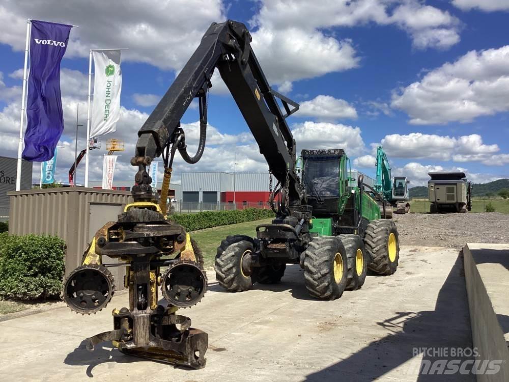 John Deere 1470G Mašine za sečenje drveća