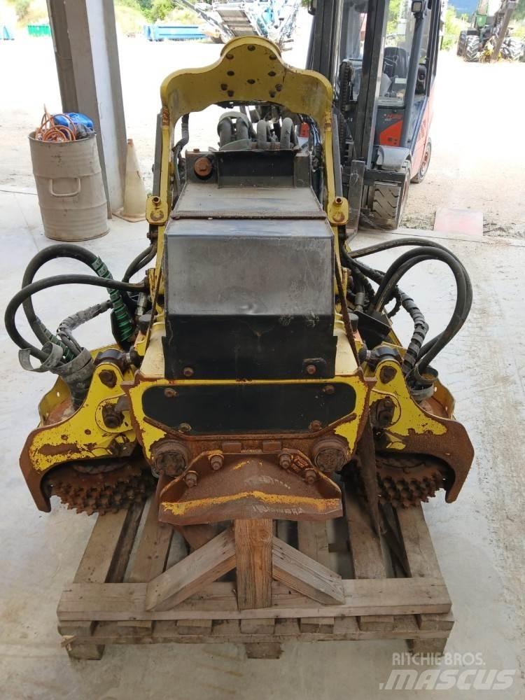 Waratah H415 Glave za kombajne