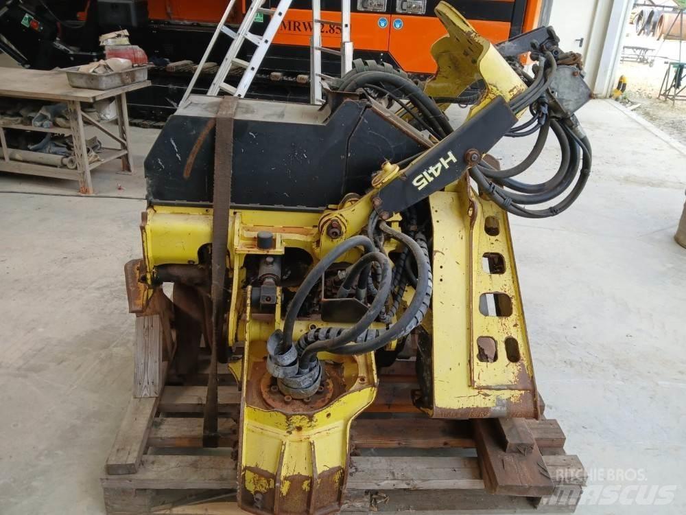 Waratah H415 Glave za kombajne