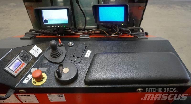 Baka EFV2500SO Samopogonski ručni viljuškari