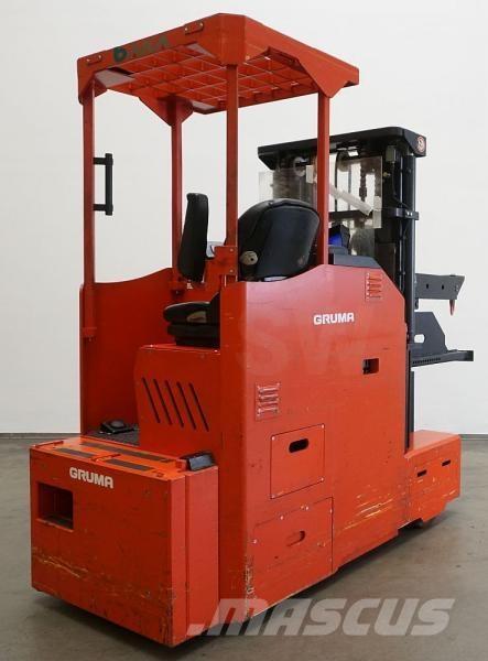 Baka EFV2500SO Samopogonski ručni viljuškari