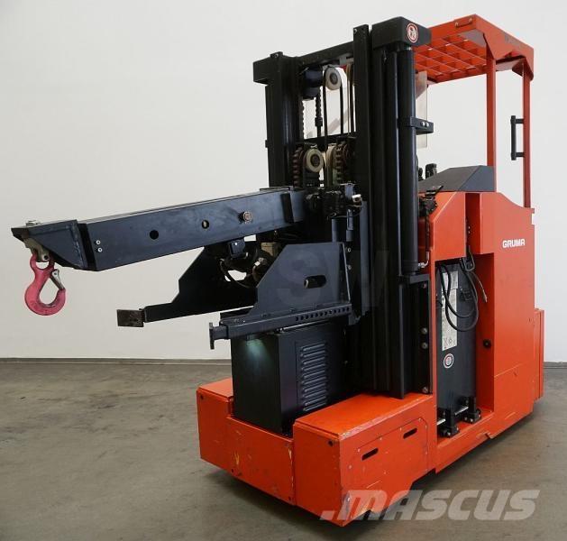 Baka EFV2500SO Samopogonski ručni viljuškari