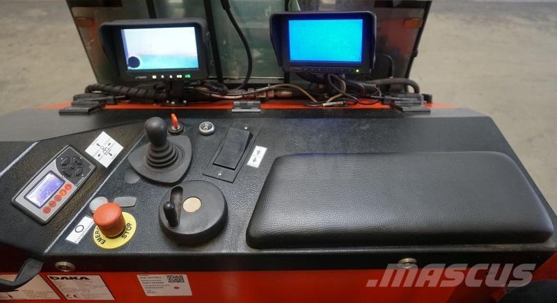 Baka EFV2500SO Samopogonski ručni viljuškari