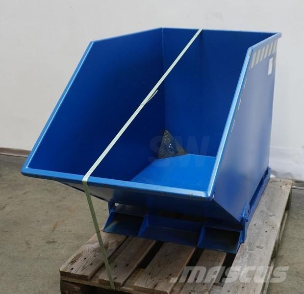 Bauer SKK400 Ostala oprema i komponente