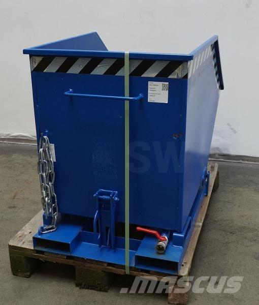 Bauer SKK400 Ostala oprema i komponente